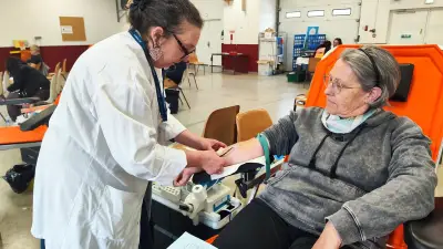 Millau lance une collecte de sang massive à la Menuiserie pour sauver des vies