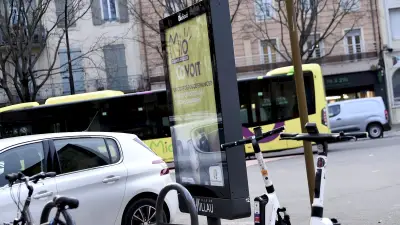 Millau : un bouquet de mobilités pour tous les habitants