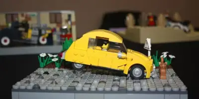 Mimizan : un week-end Lego solidaire pour les jeunes en avril 2026