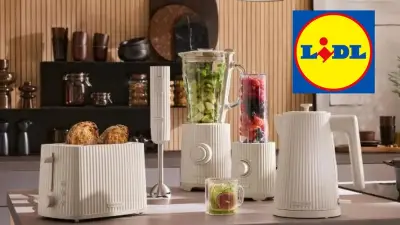 Mixeur plongeant Silvercrest à moins de 10 € chez Lidl