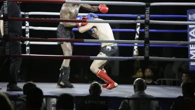 MMB Fight IV : Millau vibrera au rythme du kickboxing ce samedi