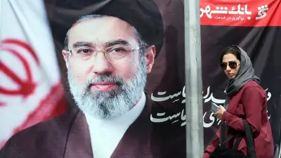 Mojtaba Khamenei gravement brûlé et sous tutelle des Gardiens de la révolution