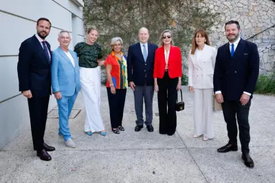 Monaco Art Week 2026 : lancement princier à la Villa Paloma