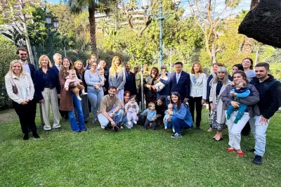 Monaco plante 732 arbres pour célébrer les naissances de 2025 dans une cérémonie symbolique