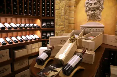 Monaco : une cave centenaire ouvre un salon de dégustation