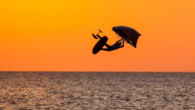 Mondial du Vent 2026 : Mortefon et Dupé sacrés à Leucate