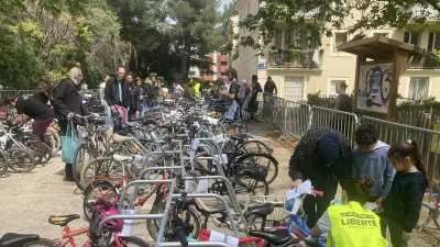 Montpellier : Le Vieux Biclou organise sa 13e bourse aux vélos d'occasion ce week-end