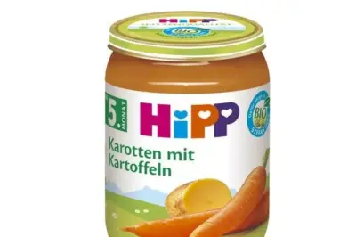 Mort-aux-rats découverte dans des pots pour bébés HiPP : rappel urgent en Autriche et Europe centrale