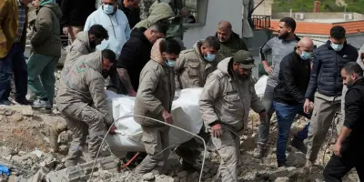 Moyen-Orient : une frappe israélienne au Liban-Sud tue sept personnes, dont six d'une même famille