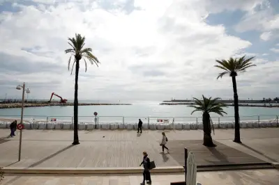 Météo des Alpes-Maritimes : une journée printanière et ensoleillée ce mercredi 8 avril 2026