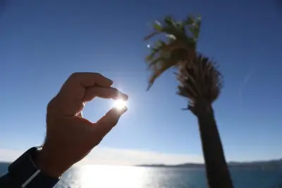 Météo du 18 avril : soleil généreux et averses éparses dans les Alpes-Maritimes