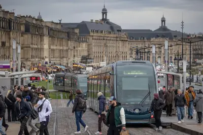 Métropole: transports TBM à l'arrêt complet le 1er mai