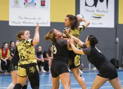 N2F : le Stade Montois joue son maintien à Blanquefort