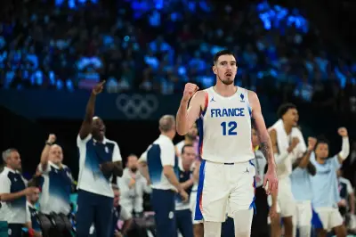 Nando De Colo annonce sa retraite après une ultime saison à Fenerbahçe