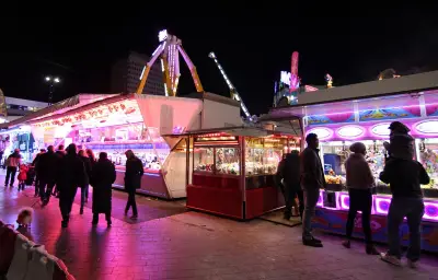 Nantes : agression au couteau lors d'une fête foraine, deux forains blessés