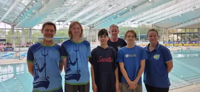 Natation : Paul Rambaud du ROC qualifié pour les Championnats de France juniors