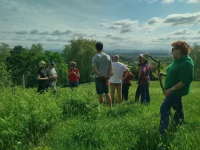 Navarrenx : une journée pour cultiver la biodiversité agricole