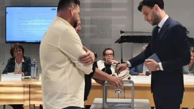 Nelson Chaudon élu président de la communauté de communes Beaucaire Terre d'Argence