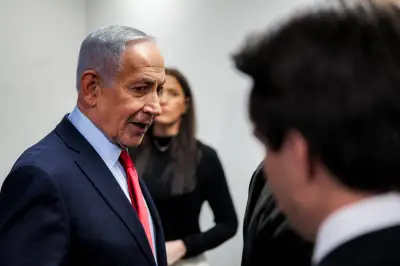 Netanyahou, contraint au cessez-le-feu en Iran, relance l'offensive au Liban
