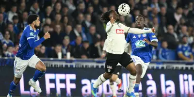 Nice crée la surprise et s'offre une finale de Coupe de France en s'imposant à Strasbourg