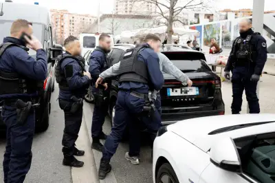 Nice : objectif zéro point de deal aux Moulins d'ici fin 2026, la lutte s'intensifie