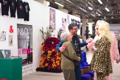 Nice Queer : une exposition majeure retrace l'histoire des communautés LGBTQIA+ azuréennes