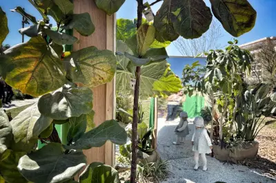 Nice : un parcours immersif « Réalité inversée » pour redécouvrir la nature en ville