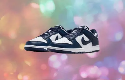 Nike Dunk Low Retro : La basket vintage qui fait sensation ce printemps
