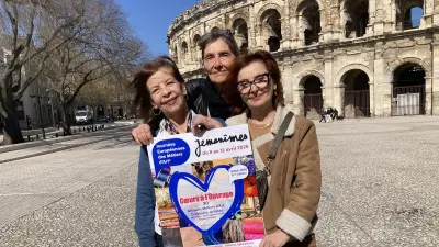 Nîmes célèbre l'artisanat avec les Journées des Métiers d'Art et l'exposition Cœurs à l'ouvrage