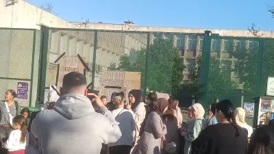 Nîmes : colère des parents après l'annonce d'une fermeture de classe à l'école Bruguier