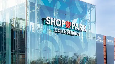 Nîmes : Le centre commercial Cap Costières se transforme en Shop Park