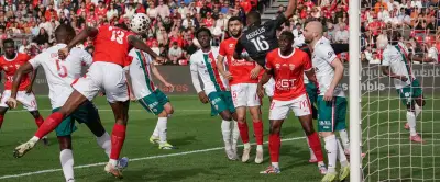 Nîmes Olympique s'effondre face à Saint-Maur et perd la tête du championnat