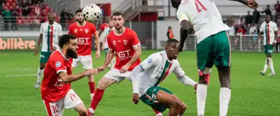 Nîmes Olympique vise Cannes après sa victoire cruciale à Hyères en National 2