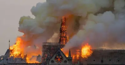 Notre-Dame de Paris : le récit de la nuit où la cathédrale a frôlé la destruction