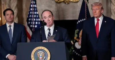 Nouveau limogeage surprise à la tête de la marine américaine : le secrétaire John Phelan évincé