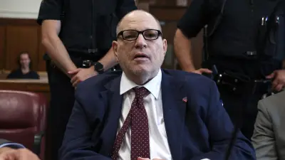 Nouveau procès Weinstein : témoignage poignant d'une ex-actrice