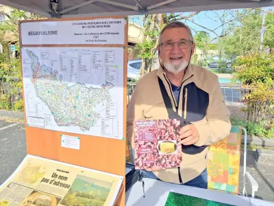 Nouveau tome de la mémoire de l'Entre-deux-Mers publié