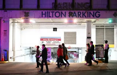 Nouvelle tentative d'assassinat contre un président américain au Hilton de Washington