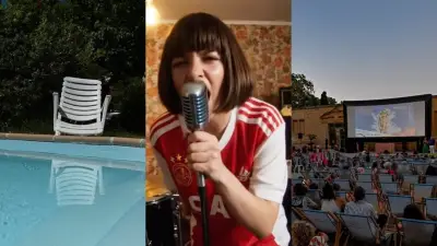 Noyade évitée, IA à la Feria, cinéma en plein air : l'actu régionale