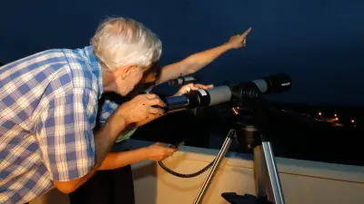 Nuit des étoiles à Montpellier : deux soirées pour observer le ciel