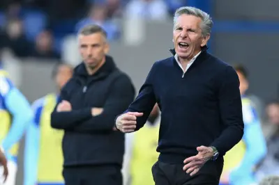 OGC Nice : l'instabilité tactique de Claude Puel menace la mission maintien en Ligue 1
