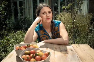 Olia Hercules : la cuisine ukrainienne comme acte de résistance et de survie