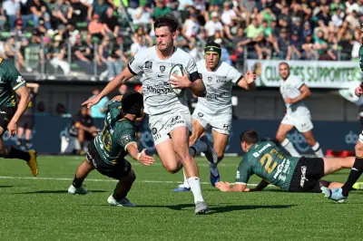 Oliver Cowie prolonge à Toulon après un premier doublé décisif face à Montauban