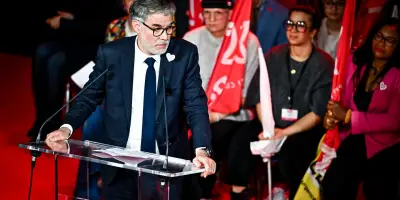 Olivier Faure face aux questions politiques en direct ce samedi