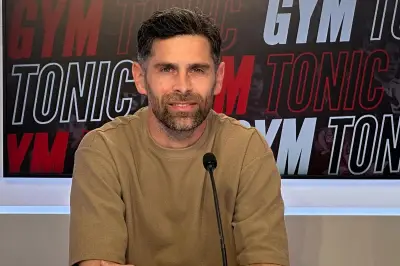 Olivier Veigneau, ancien défenseur de Nice, invité de Gym Tonic pour analyser le match