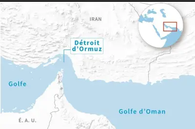 ONU : un compromis pour débloquer le détroit d'Ornuz sans recours à la force soumis au vote