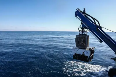 Opération Calliope 26.1 : exploration de l'épave la plus profonde de France