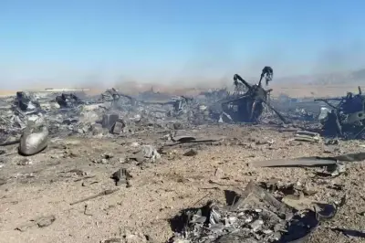 Opération de sauvetage d'un aviateur américain en Iran : les détails d'une mission périlleuse