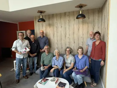 Orthez : le festival L'Émoi de la photo dévoile sa 5e édition avec des nouveautés