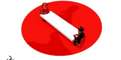 Osama Hajjaj dénonce la crise humanitaire à Gaza dans ses caricatures